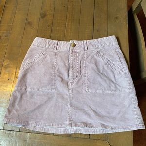 American Eagle denim skirt